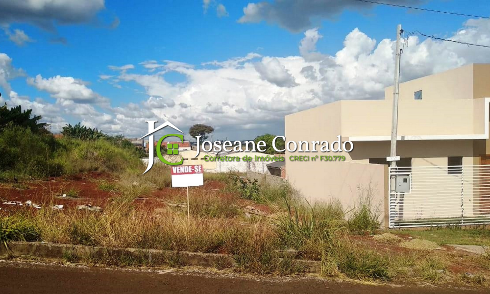 Terreno no Brasília - Loteamento Dona Rosa