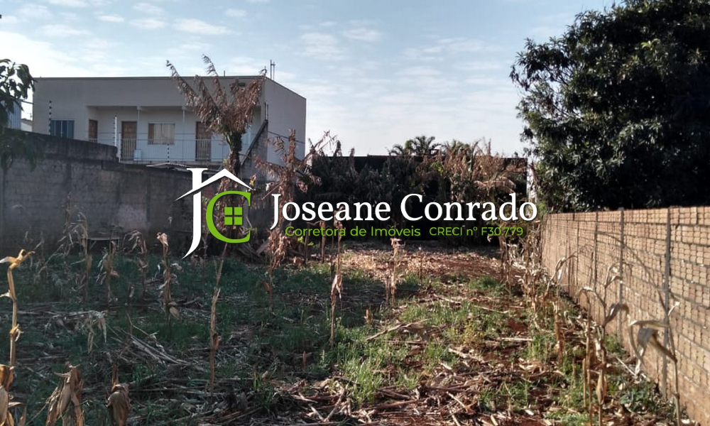 Terreno no Santa Cruz