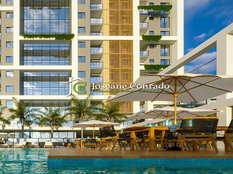 Apartamento Centro - Edifício Legacy