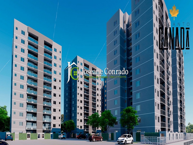 Apartamento no Canadá 