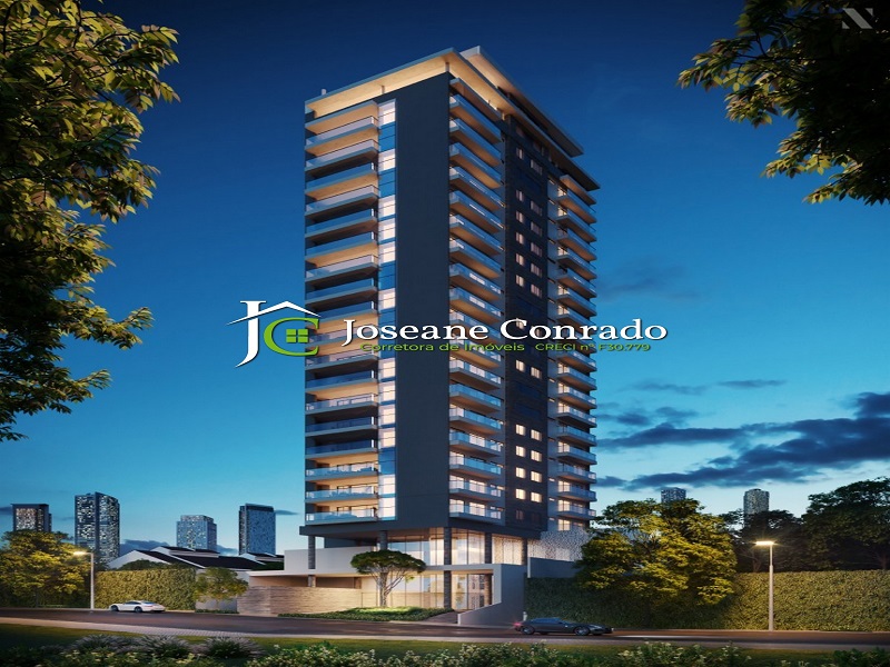 Apartamento no Centro - Edifício Urban Tower Residence 