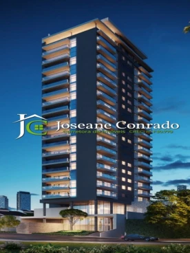 Apartamento no Centro - Edifício Urban Tower Residence 