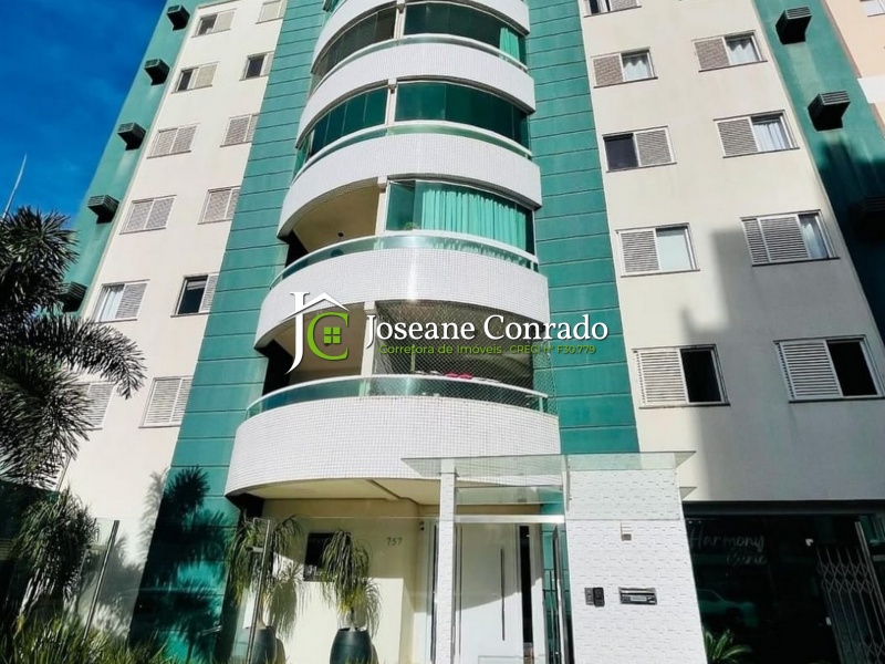 Apartamentos no Centro 
