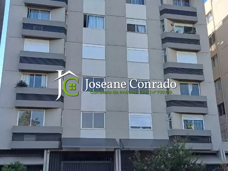 Apartamentos no Centro 