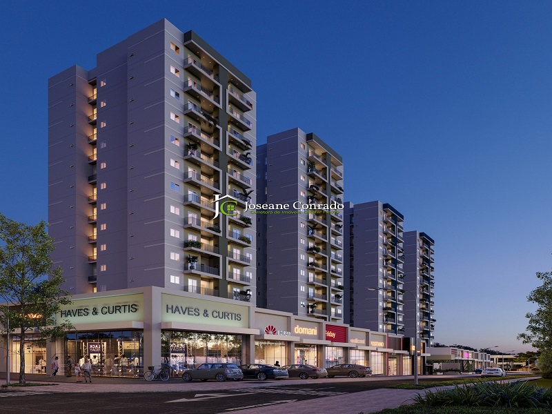 Apartamentos no Floresta 