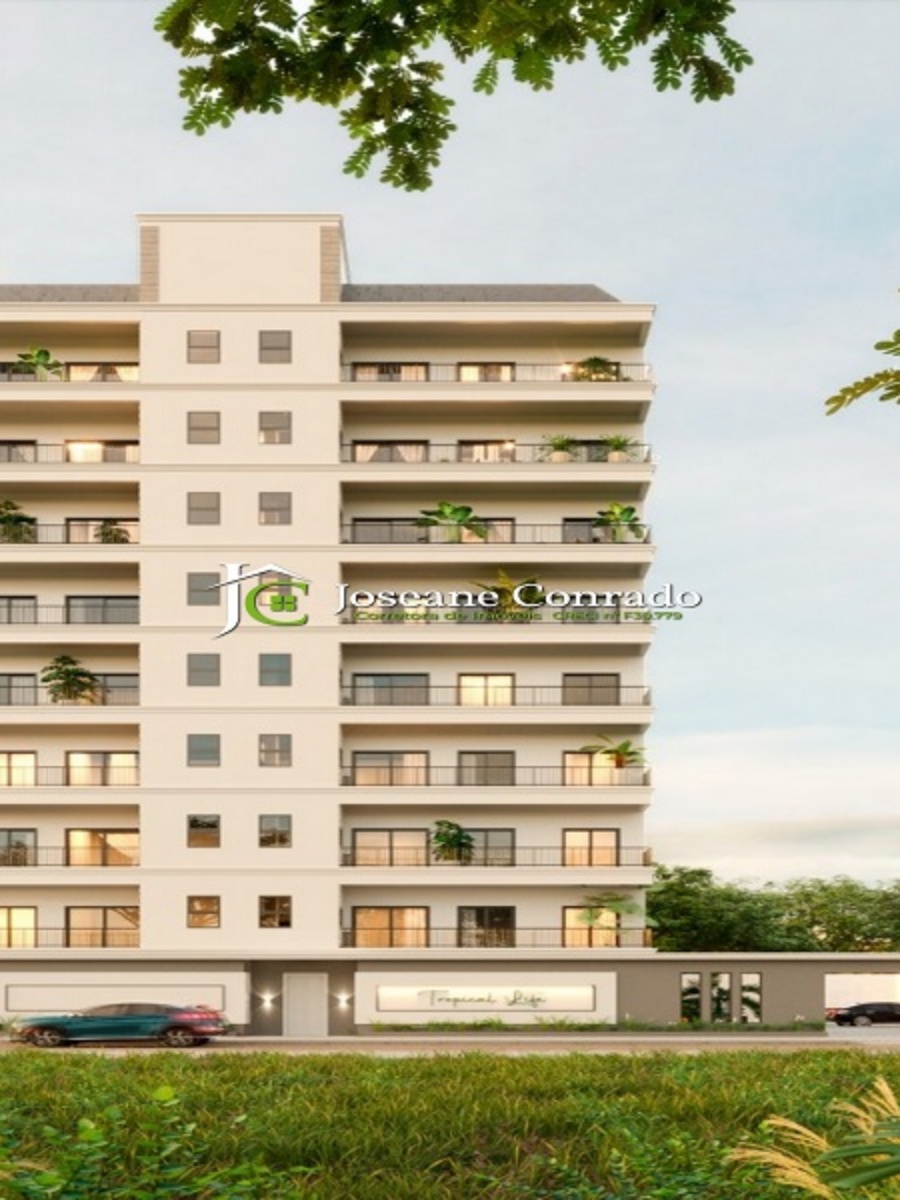 Apartamentos no Recanto Tropical