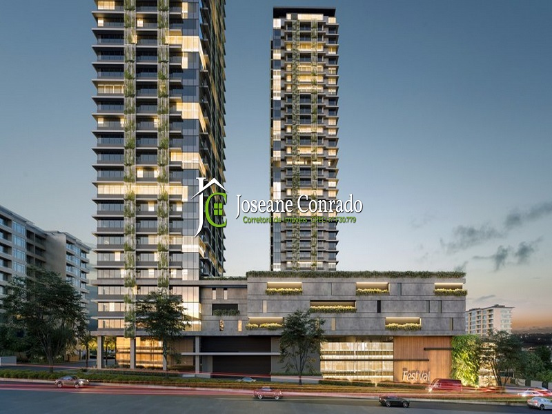 Salas Comerciais - Square Life Center