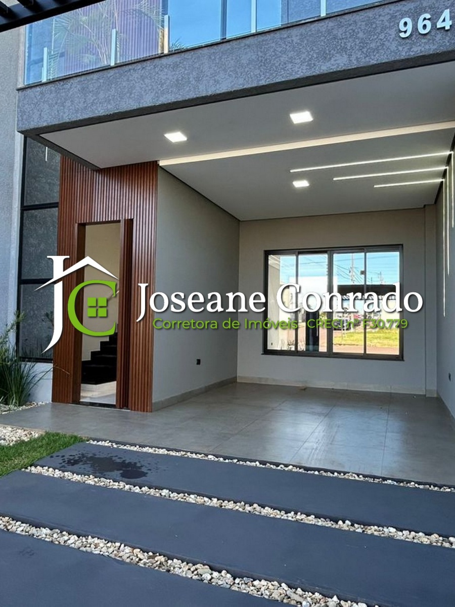 Sobrado no Tropical III 