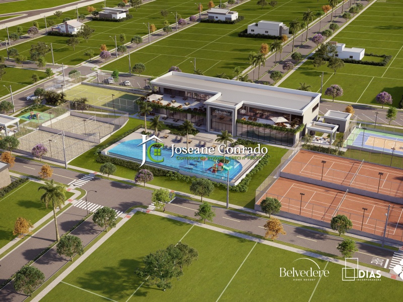 Terreno em Condomínio Belvedere Home Resort