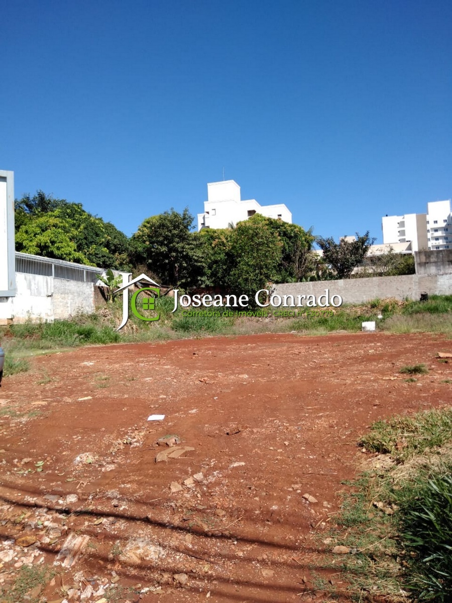 Terreno no Centro