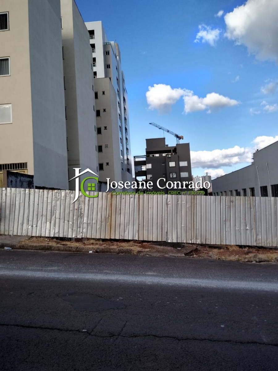 Terreno no Centro