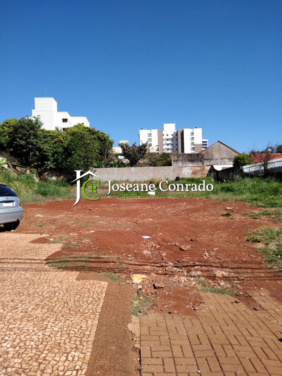 Terreno no Centro