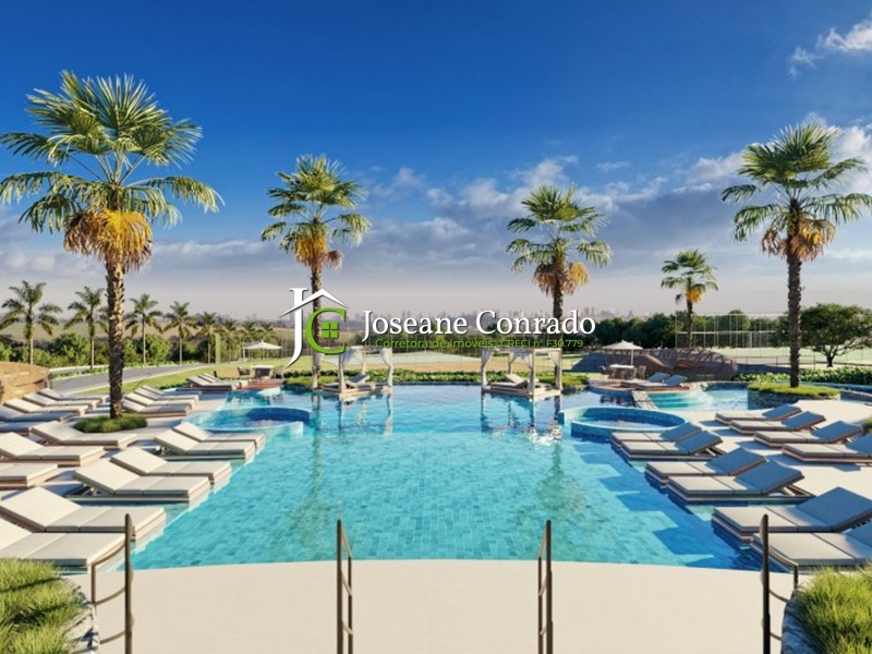 Terreno no Colinas Golf  Residence